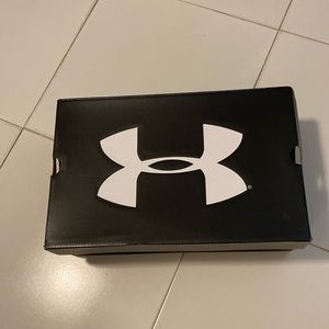 UNDER ARMOUR SNEAKERS BRAND NEW IN BOX.